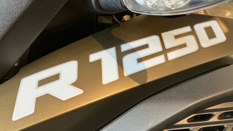 BMW R1250 GS Adventure Exclusive TE